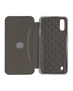 Чохол кейс для Samsung A015 Kira Shell Чорний (Black)