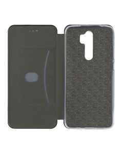 Чохол кейс для Xiaomi Redmi Note 8 Pro Kira Shell Чорний (Black)