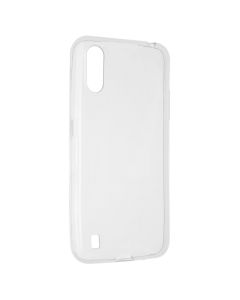 Чохол накладка для Samsung A015 Прозора (Transparent)