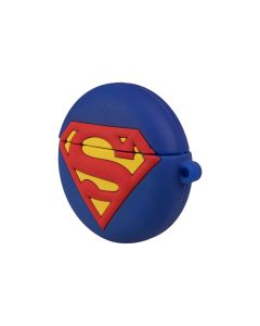 Чехол для наушников AirPods Pro 3D Супермен