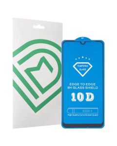 Защитное стекло для Xiaomi Redmi 7 DM Premium 3D Черное (Black)