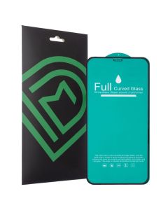 Защитное стекло для iPhone XS Max/11 Pro Max DM Pro 3D Черное (Black)