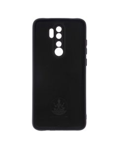 Чохол накладка для Xiaomi Redmi Note 8 Pro Soft Case Чорна (Black)