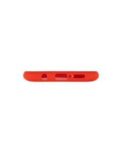 Чохол накладка для Xiaomi Redmi Note 8 Pro Soft Case Червона (Red)