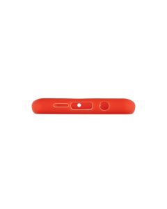 Чехол накладка для Xiaomi Mi Note 10 Bumper Case Красный (Red)