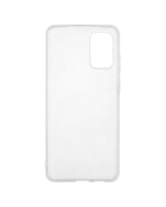 Чохол накладка для Samsung S20 Plus Molan Cano Jelly Case Прозора (Transparent)