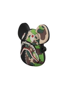Чохол для навушників AirPods Bape Shark