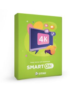 Пакет послуг Smart ON + MEGOGO