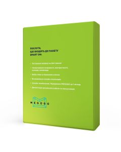 Пакет послуг Smart ON + MEGOGO
