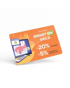 Пакет послуг Smart ON GOLD + MEGOGO