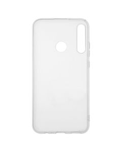 Чохол накладка для Huawei P40 Lite E Прозора (Transparent)