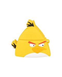 Чехол для наушников AirPods Angry Birds Жёлтый