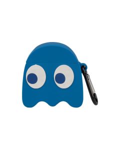Чехол для наушников AirPods Pac-Man Синий (Blue)