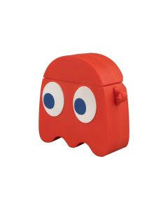 Чехол для наушников AirPods Pac-Man Красный