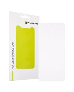 Защитное стекло для Samsung A51 Glasscove Прозрачное (Clear)