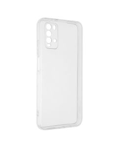 Чохол накладка для Xiaomi Redmi Note 9 Прозора (Transparent)