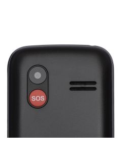 Мобільний телефон Sigma Comfort 50 HIT Black-Grey