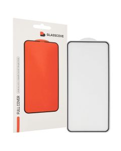 Защитное стекло для Xiaomi Redmi Note 9S/9 Pro Glasscove 3D Черное (Black)