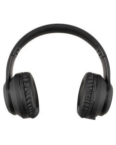 Бездротові повнорозмірні навушники Hoco W28 Чорні (Black)