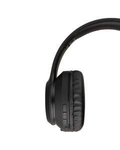 Бездротові повнорозмірні навушники Hoco W28 Чорні (Black)