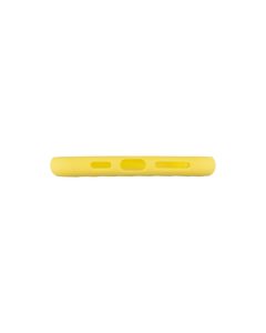 Чехол-накладка для iPhone 11 Pro Max HIDE CAMERA Желтый (Yellow)