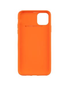 Чехол-накладка для iPhone 11 Pro Max HIDE CAMERA Оранжевый (Orange)