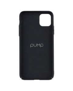Чохол накладка для iPhone 11 Pro Max Pump Tender Мопс Сіра (Grey)
