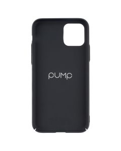 Чохол накладка для iPhone 11 Pro Pump Tender Мопс Сіра (Grey)