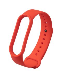 Ремешок для часов Xiaomi Mi Band 5/6 Красный (Red)