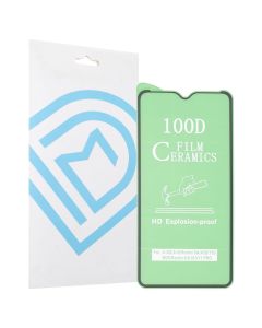 Защитное стекло для Xiaomi Redmi 7 DM Ceramics 3D Черное (Black)