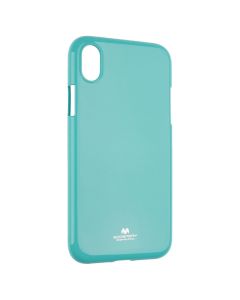 Чехол-накладка для iPhone XR Goospery Jelli мятный