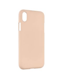 Чохол накладка для iPhone XR Goospery SF Jelli Рожева (Pink Sand)