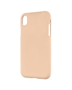 Чохол накладка для iPhone XR Goospery SF Jelli Рожева (Pink Sand)
