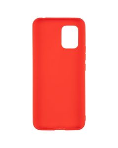 Чохол накладка для Xiaomi Mi 10 Lite Original Червона (Red)