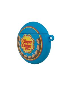 Чехол для наушников AirPods Chupa Chups Синий (Blue)