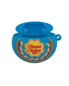 Чехол для наушников AirPods Chupa Chups Синий (Blue)