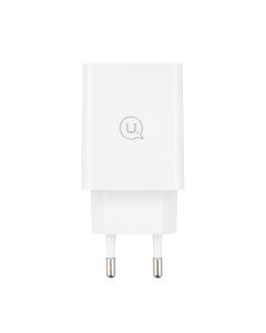 Зарядний пристрій Usams T22 (USB) QC3.0 18A Білий (White)