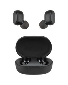 Бездротові навушники вкладиші Xiaomi Redmi AirDots 2 Чорні (Black)