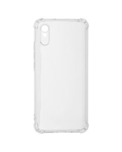 Чохол накладка для Xiaomi Redmi 9A WXD Прозора (Transparent)
