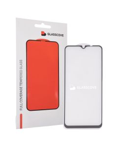 Захисне скло для Xiaomi Redmi 9 Glasscove 3D black