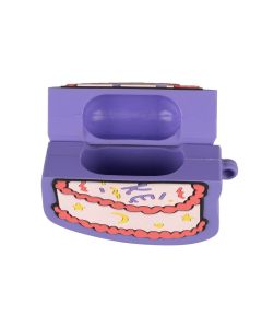 Чохол для навушників AirPods Торт Серце