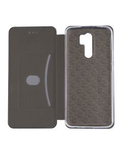 Чохол кейс для Xiaomi Redmi 9 Kira Shell Чорний (Black)