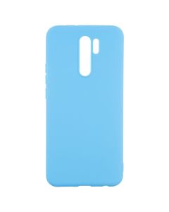 Чохол накладка для Xiaomi Redmi 9 Original Синя (Blue)