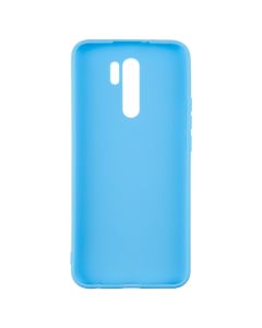 Чохол накладка для Xiaomi Redmi 9 Original Синя (Blue)