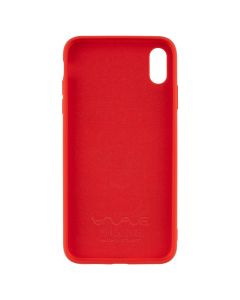 Чехол накладка для iPhone Xs Max WAVE Color Style Арбуз Красный (Red)