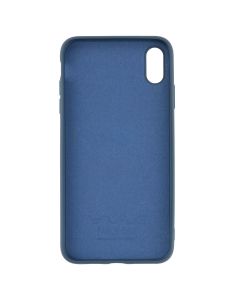 Чохол накладка для iPhone Xs Max WAVE Undersea World Синя (Dark Blue)