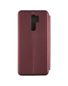 Чохол кейс для Xiaomi Redmi 9 Kira Shell Червоний (Bordo)