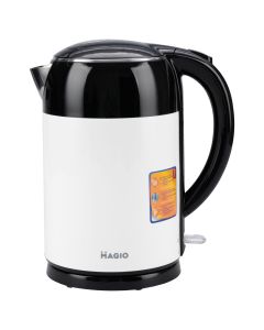 Електрочайник Magio MG-985 Білий (White)