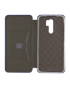 Чохол кейс для Xiaomi Redmi 9 Kira Shell Синій (Blue)