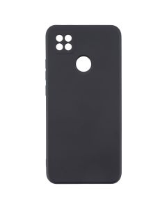 Чохол накладка для Xiaomi Redmi 9C WAVE Colorful Чорна (Black)
